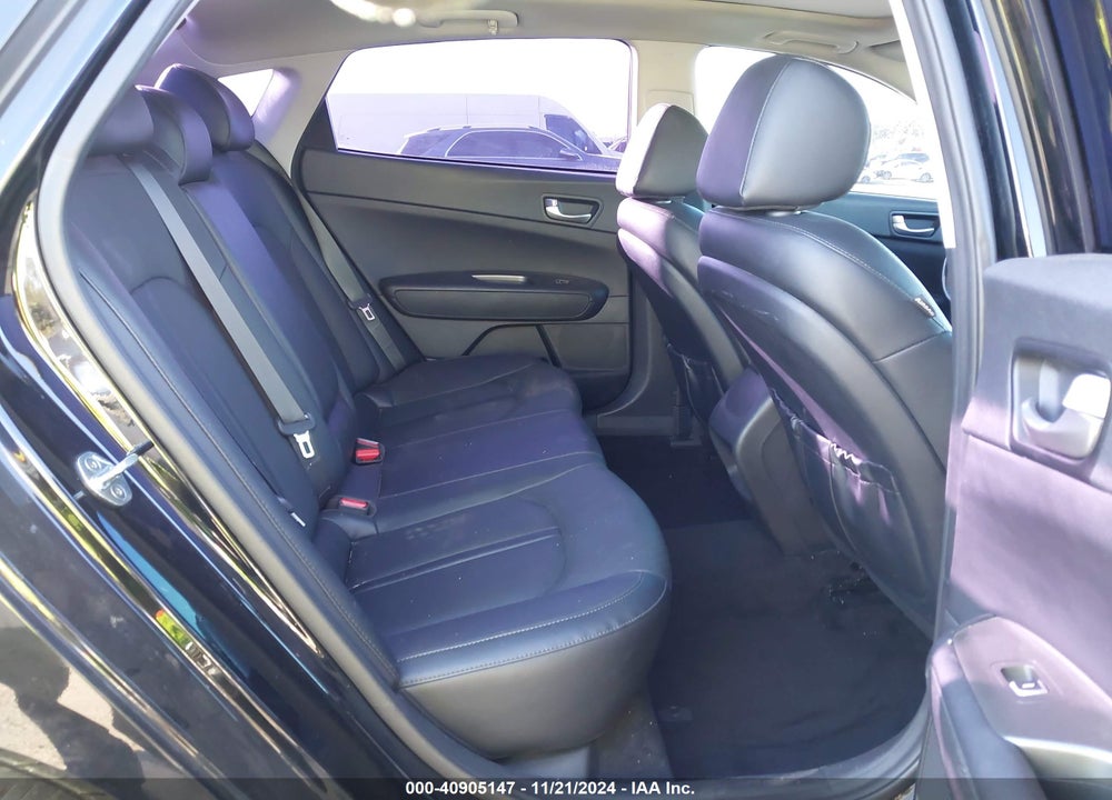 2020 KIA OPTIMA SE VIN: 5XXGT4L35LG446103