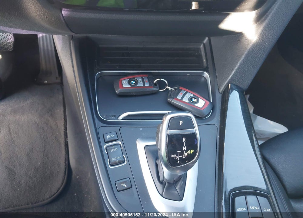 2018 BMW 330I VIN: WBA8B9C56JEE82597