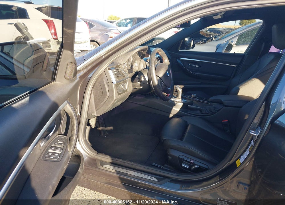 2018 BMW 330I VIN: WBA8B9C56JEE82597