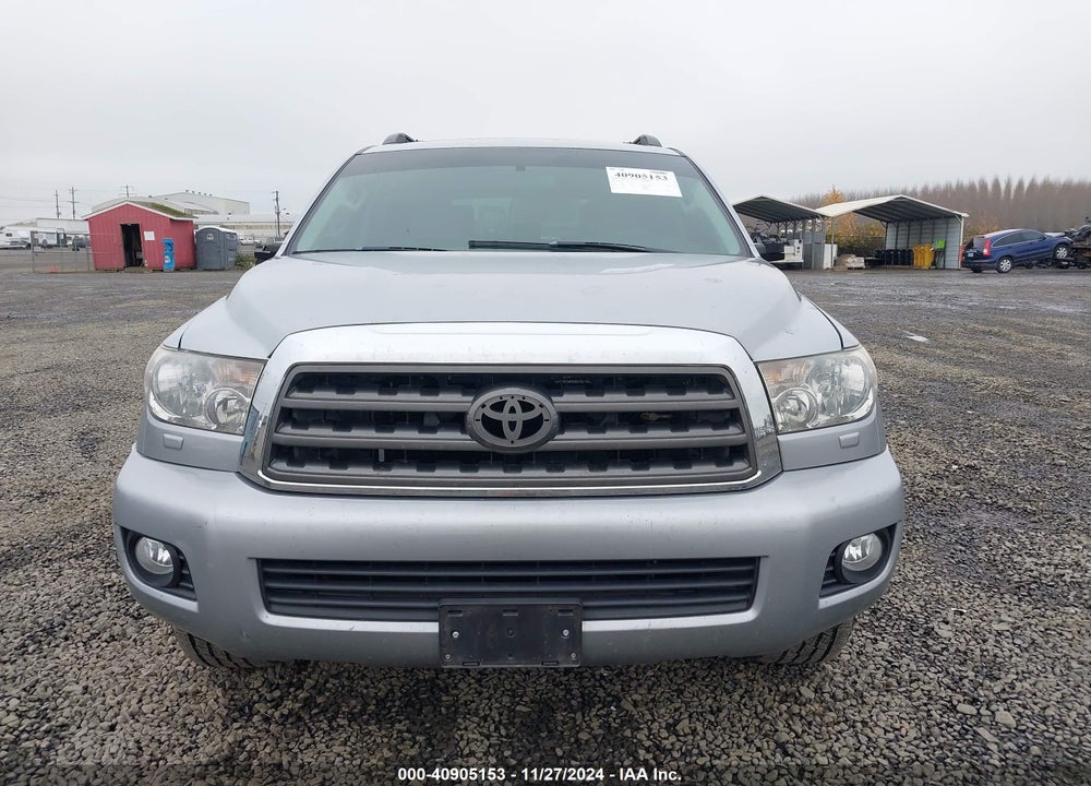 2016 TOYOTA SEQUOIA SR5 5.7L V8 VIN: 5TDBY5G11GS139445