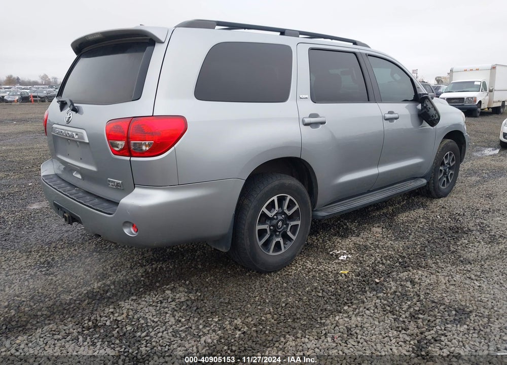 2016 TOYOTA SEQUOIA SR5 5.7L V8 VIN: 5TDBY5G11GS139445