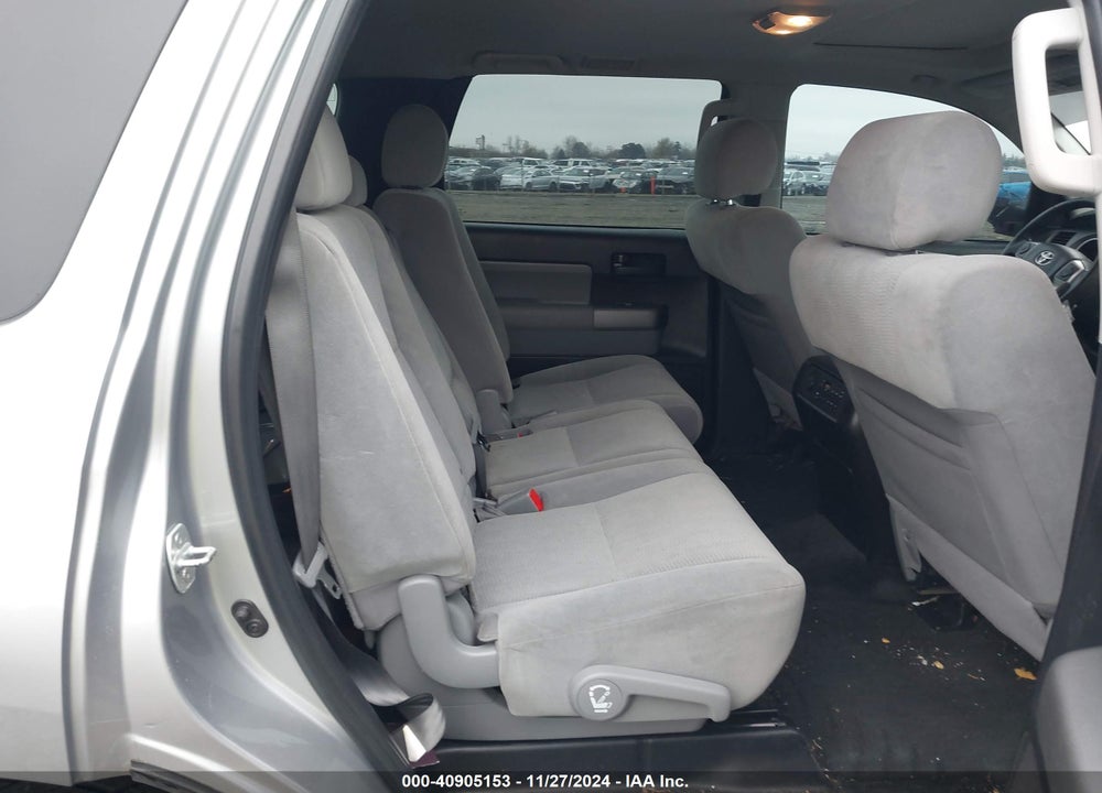 2016 TOYOTA SEQUOIA SR5 5.7L V8 VIN: 5TDBY5G11GS139445