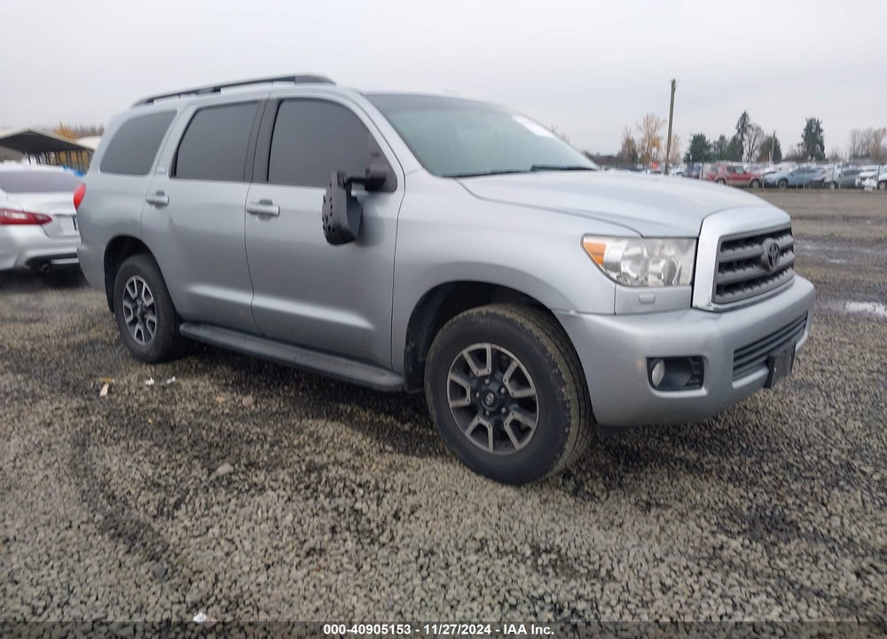2016 TOYOTA SEQUOIA SR5 5.7L V8 VIN: 5TDBY5G11GS139445