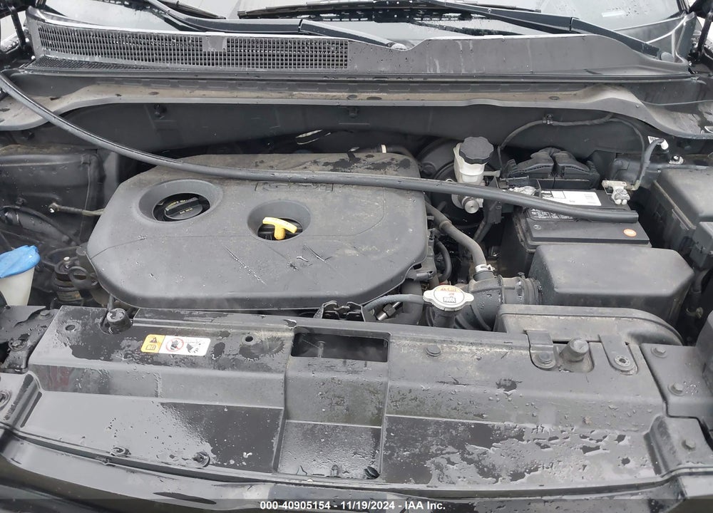 2016 KIA SOUL VIN: KNDJP3A56G7331758