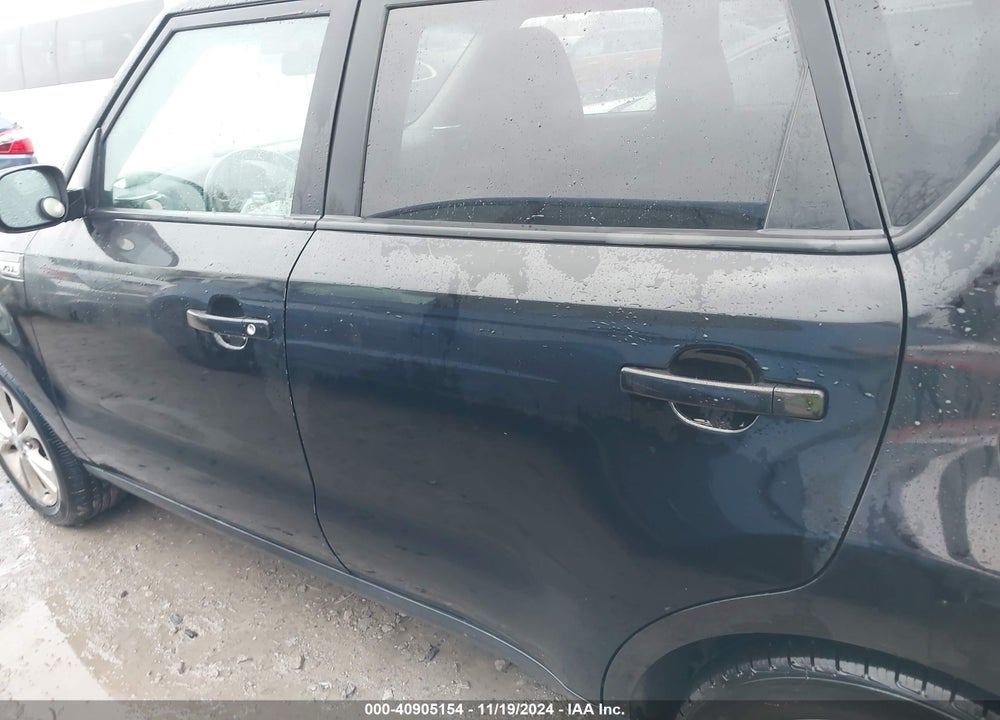 2016 KIA SOUL VIN: KNDJP3A56G7331758