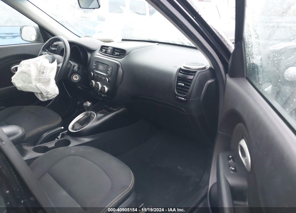 2016 KIA SOUL VIN: KNDJP3A56G7331758