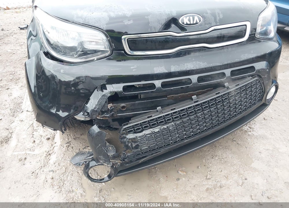 2016 KIA SOUL VIN: KNDJP3A56G7331758