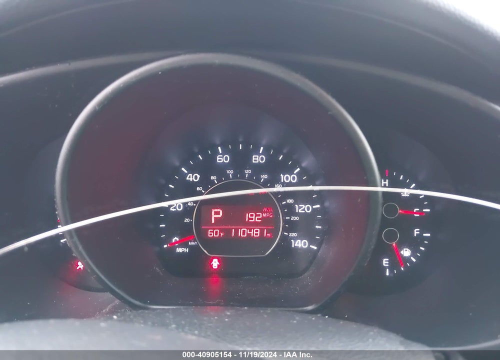2016 KIA SOUL VIN: KNDJP3A56G7331758