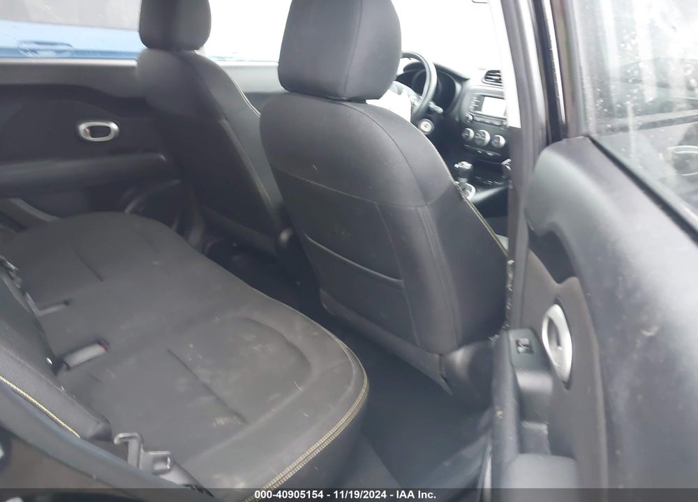 2016 KIA SOUL VIN: KNDJP3A56G7331758