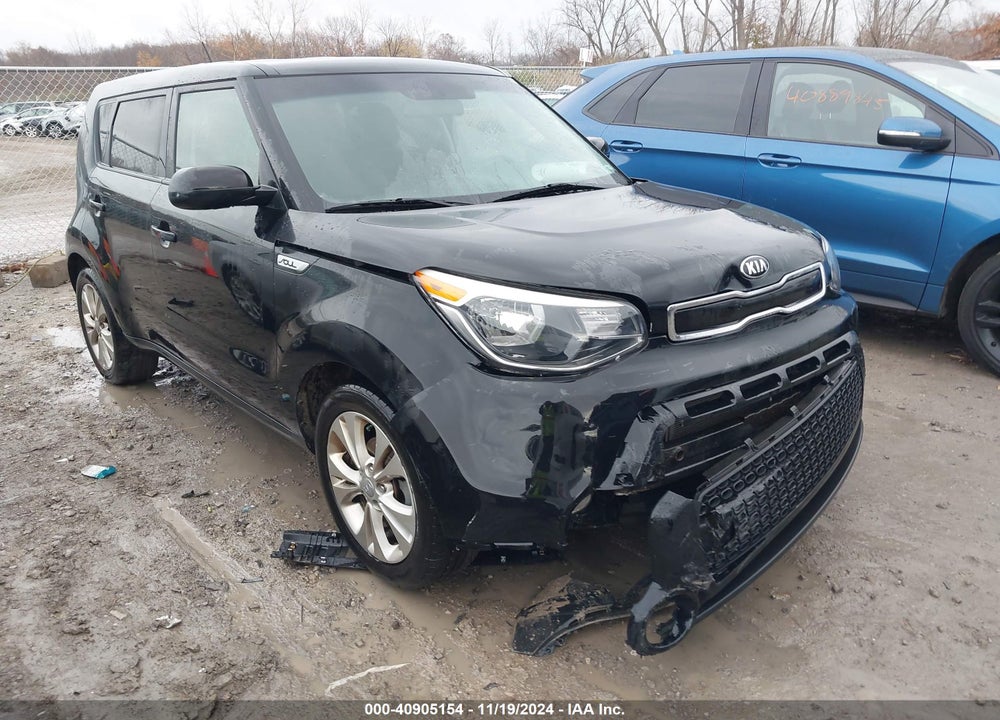 2016 KIA SOUL VIN: KNDJP3A56G7331758