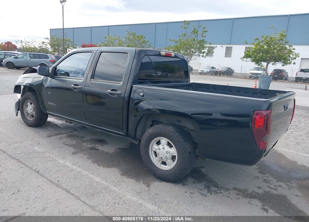 2004 CHEVROLET COLORADO LS VIN: 1GCCS136448111672