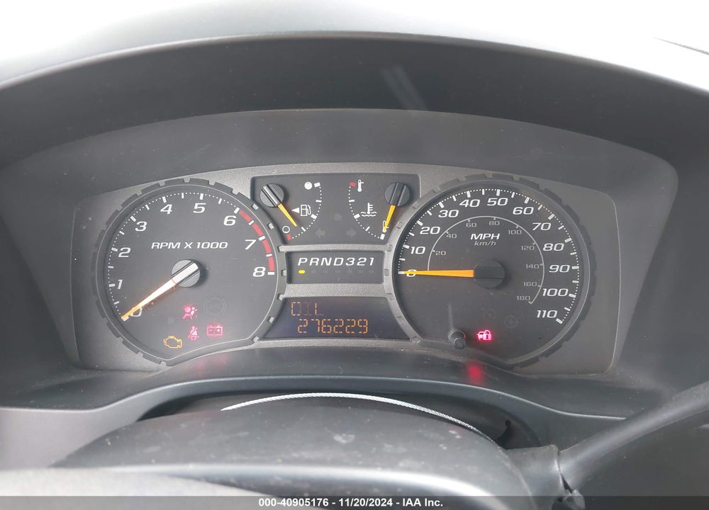 2004 CHEVROLET COLORADO LS VIN: 1GCCS136448111672