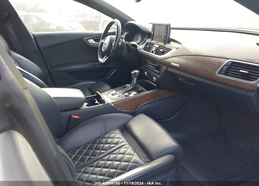 2014 AUDI S7 4.0T PRESTIGE VIN: WAUW2AFC5EN060889