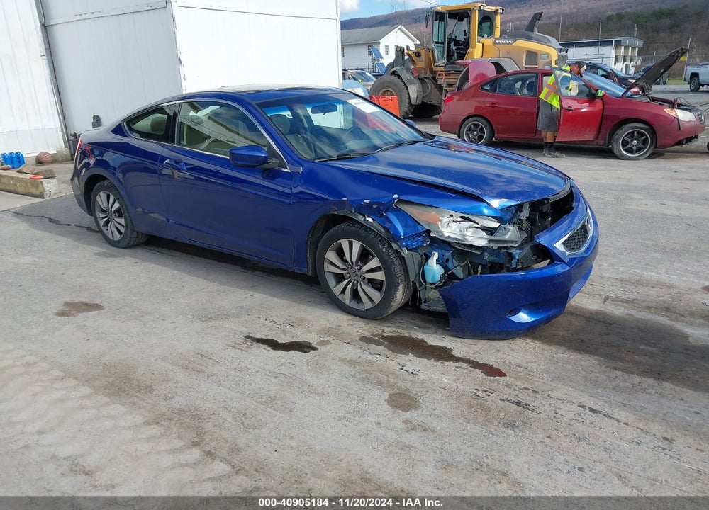 2010 HONDA ACCORD 2.4 EX-L VIN: 1HGCS1B86AA006463