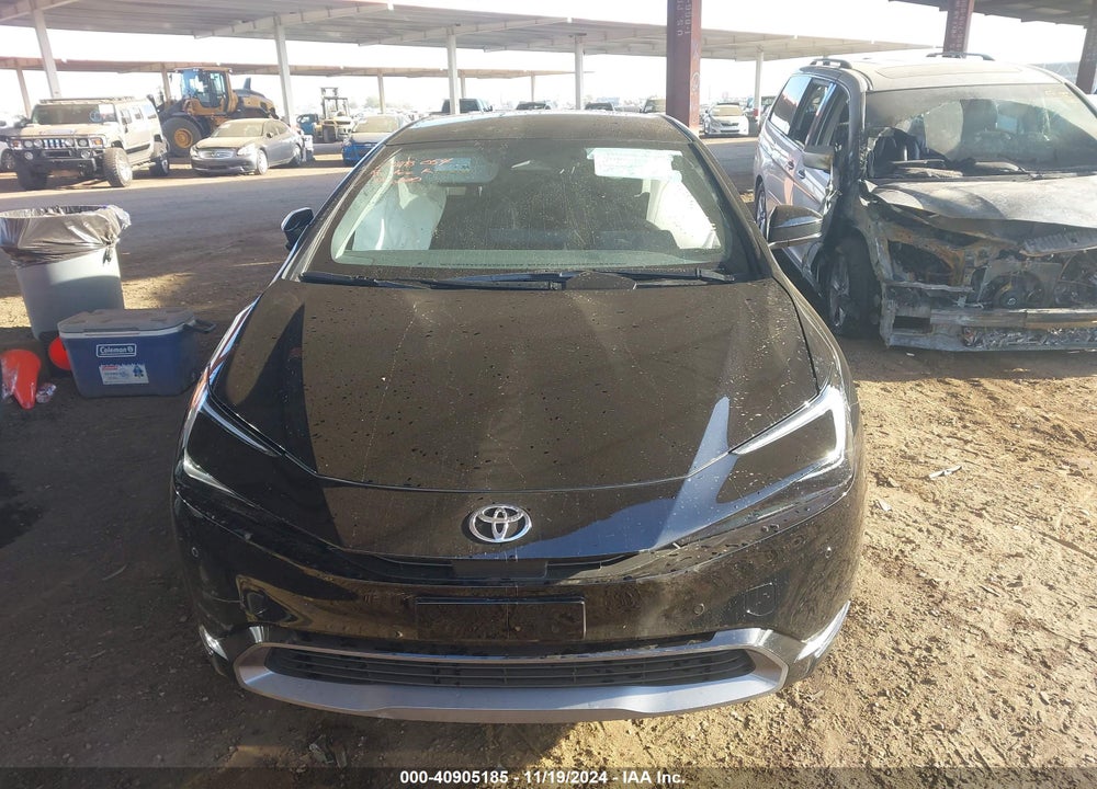 2024 TOYOTA PRIUS XLE VIN: JTDACAAU8R3025663