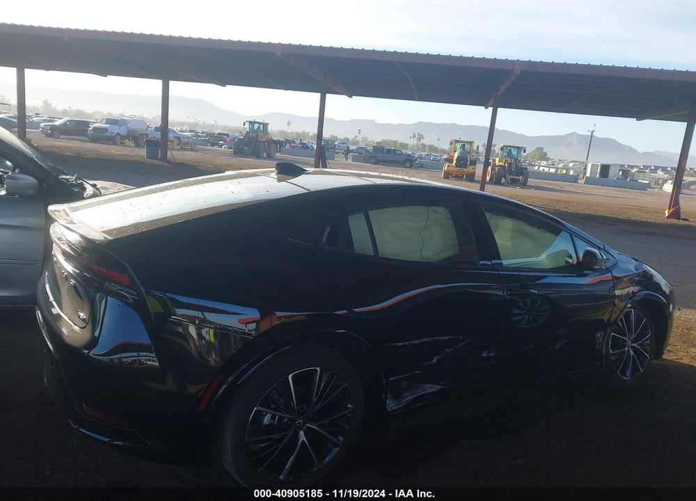 2024 TOYOTA PRIUS XLE VIN: JTDACAAU8R3025663