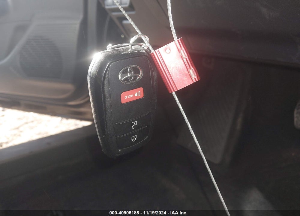 2024 TOYOTA PRIUS XLE VIN: JTDACAAU8R3025663
