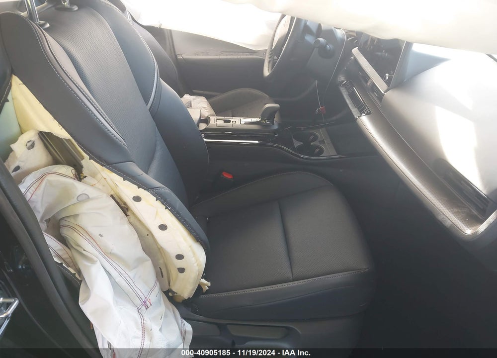 2024 TOYOTA PRIUS XLE VIN: JTDACAAU8R3025663