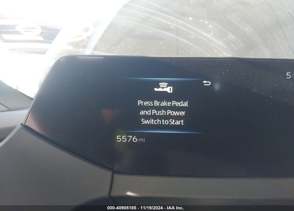 2024 TOYOTA PRIUS XLE VIN: JTDACAAU8R3025663