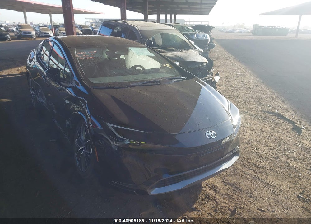 2024 TOYOTA PRIUS XLE VIN: JTDACAAU8R3025663