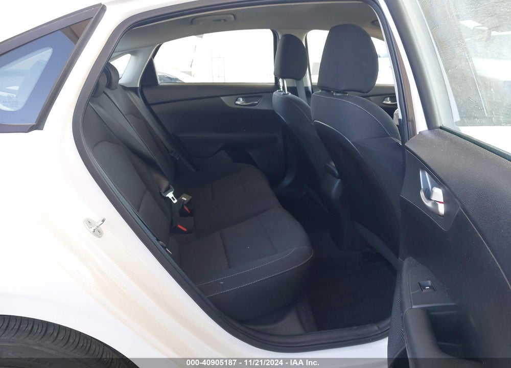 2019 KIA FORTE LXS VIN: 3KPF24AD3KE137246