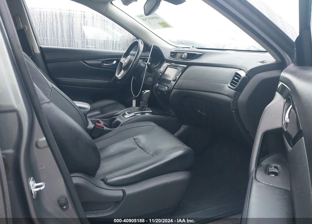 2018 NISSAN ROGUE SL VIN: JN8AT2MV7JW326751