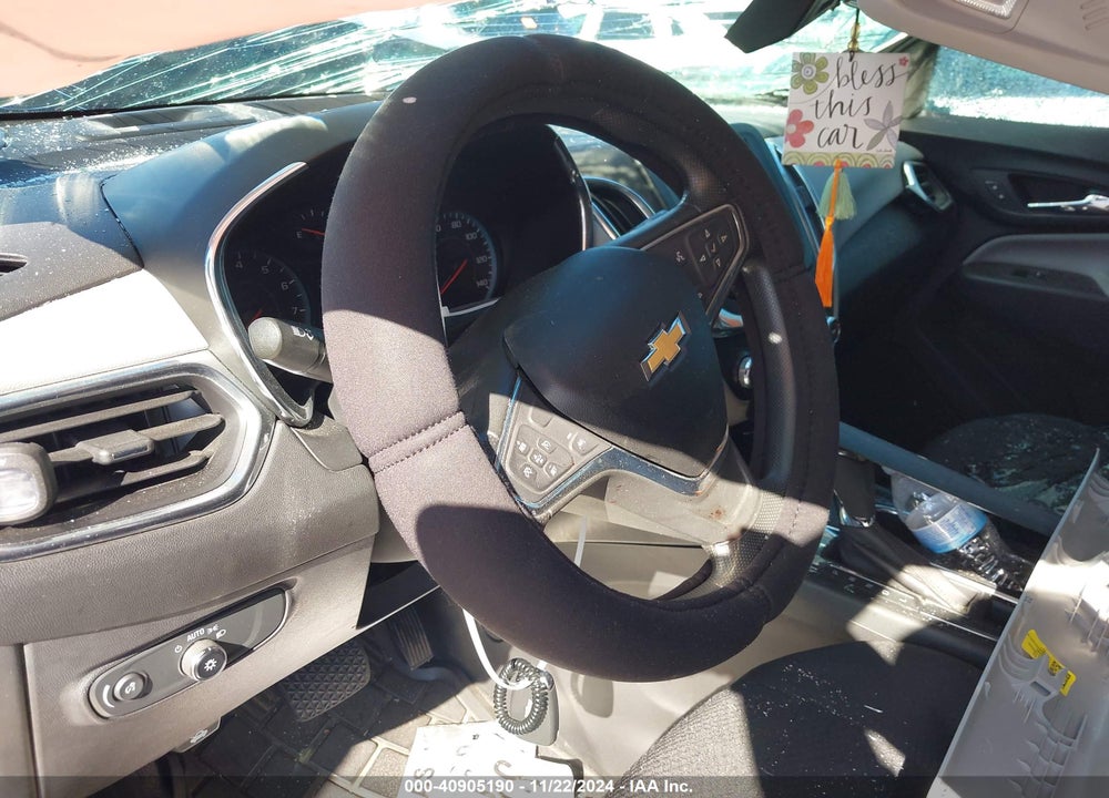2020 CHEVROLET EQUINOX FWD LS VIN: 3GNAXHEV0LS569664