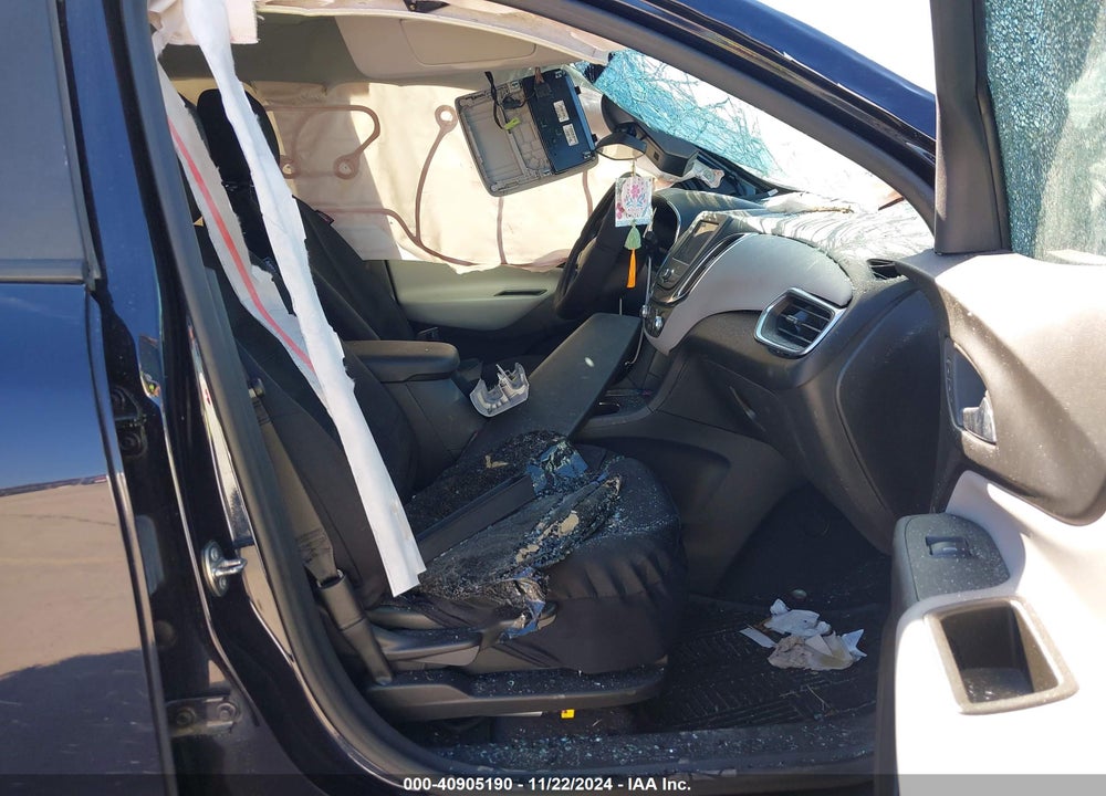 2020 CHEVROLET EQUINOX FWD LS VIN: 3GNAXHEV0LS569664