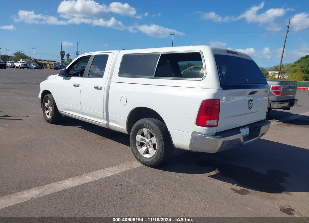 2016 RAM 1500 SLT VIN: 1C6RR6GG7GS207803