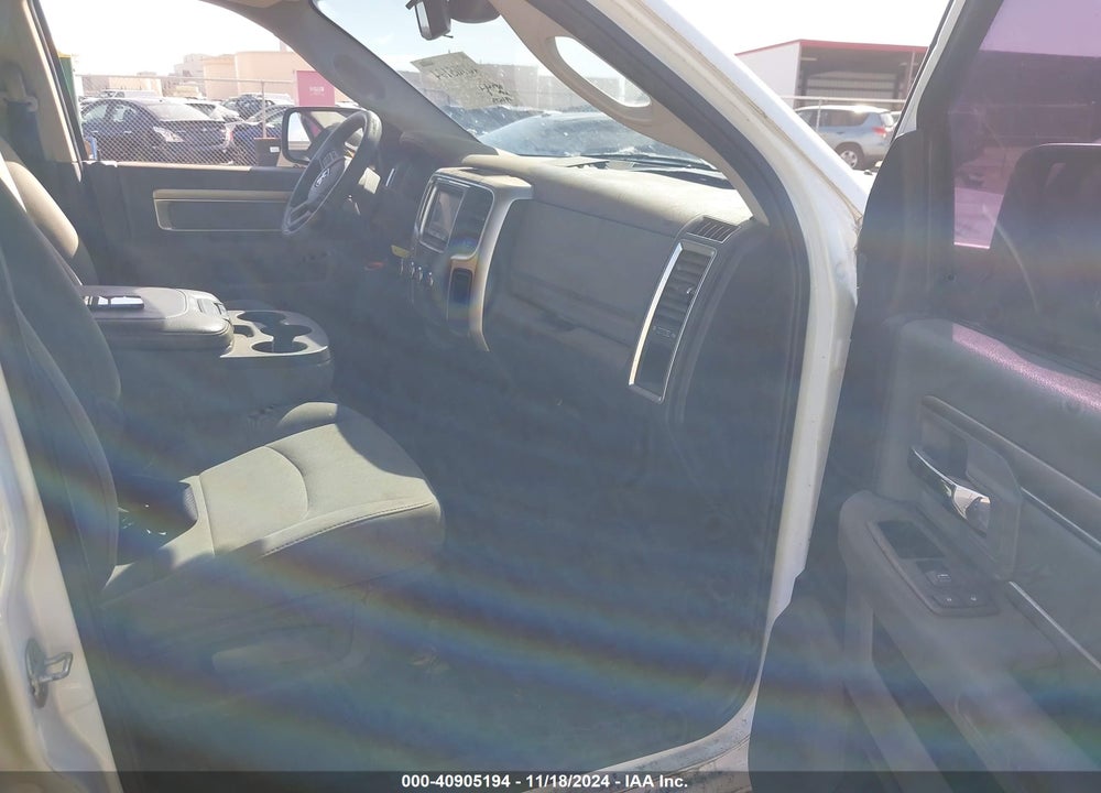 2016 RAM 1500 SLT VIN: 1C6RR6GG7GS207803