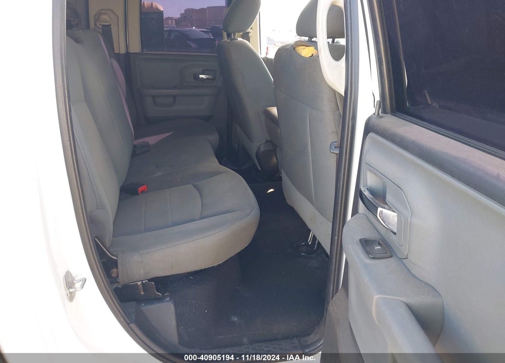 2016 RAM 1500 SLT VIN: 1C6RR6GG7GS207803