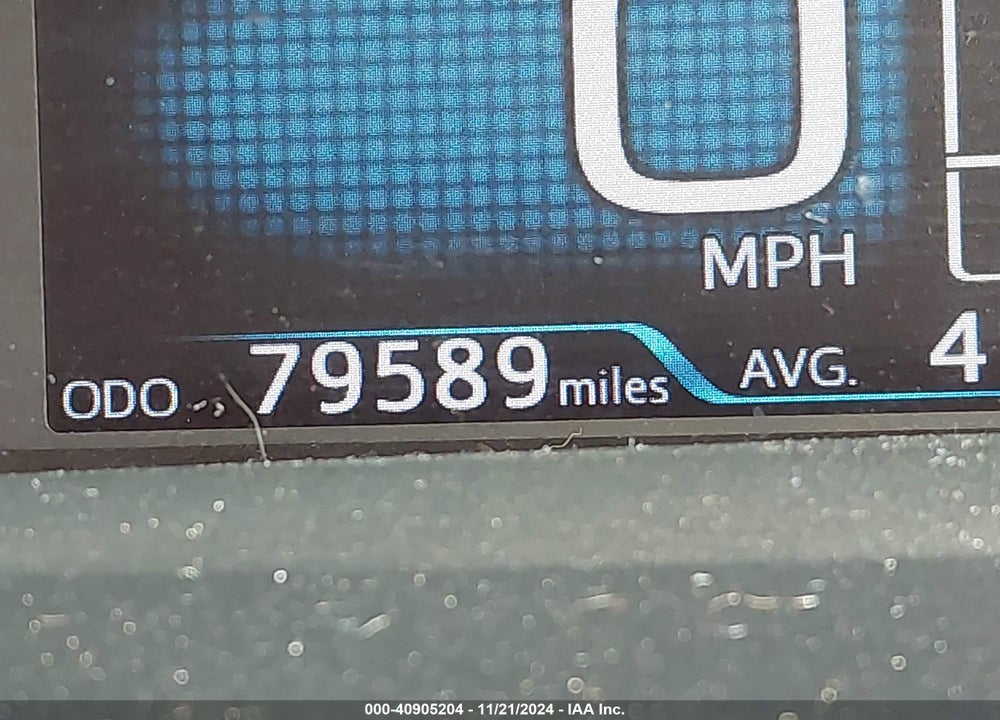 2017 TOYOTA PRIUS VIN: JTDKBRFU3H3035935