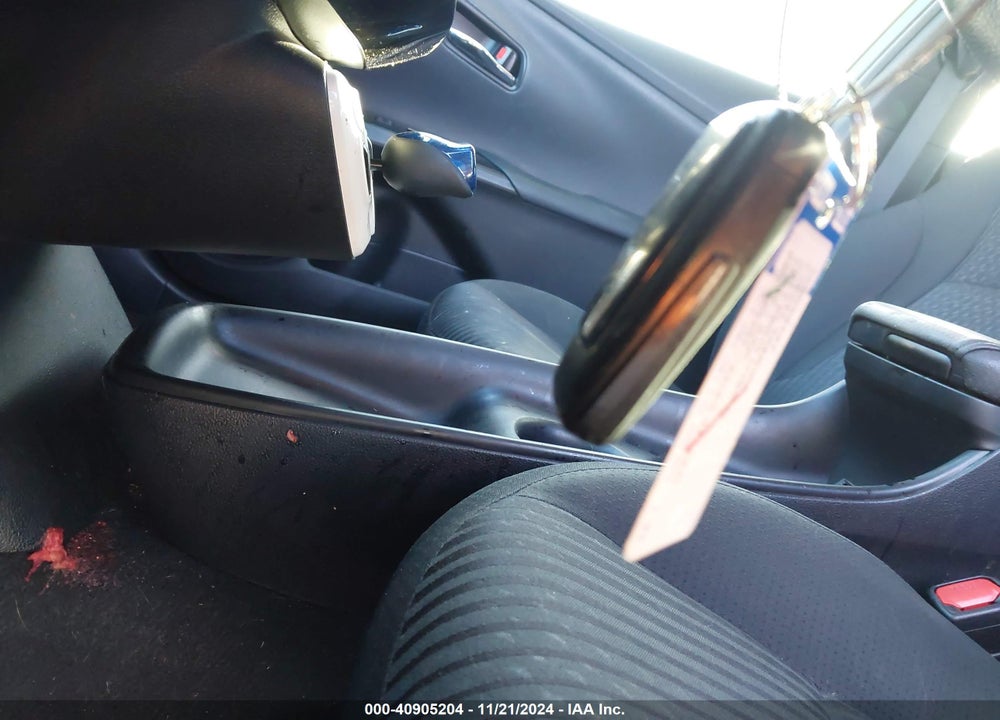 2017 TOYOTA PRIUS VIN: JTDKBRFU3H3035935