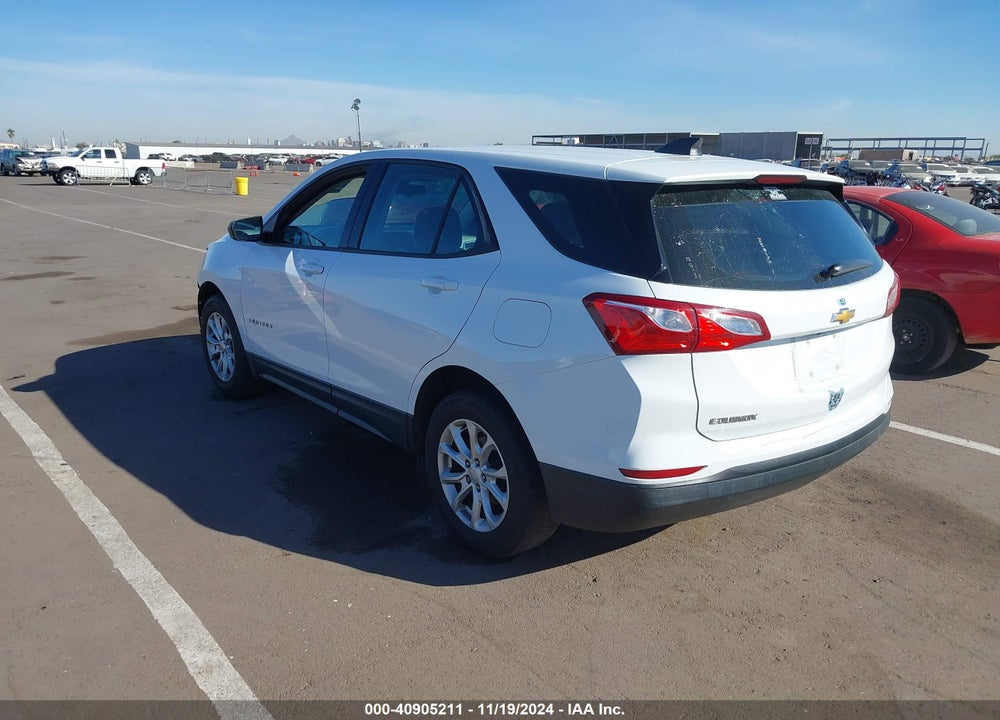 2019 CHEVROLET EQUINOX 2LT AWD VIN: 2GN8XHEV9K6209404