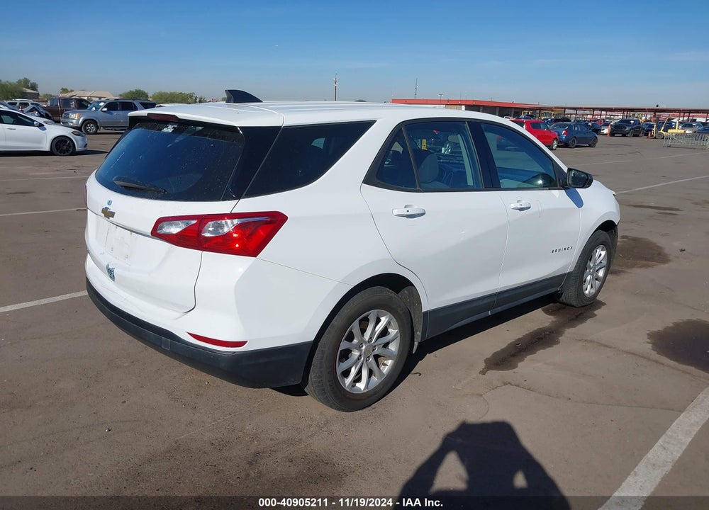 2019 CHEVROLET EQUINOX 2LT AWD VIN: 2GN8XHEV9K6209404