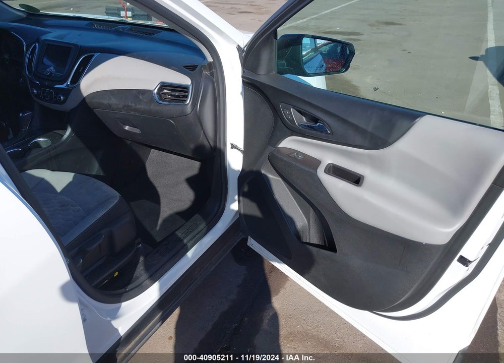 2019 CHEVROLET EQUINOX 2LT AWD VIN: 2GN8XHEV9K6209404