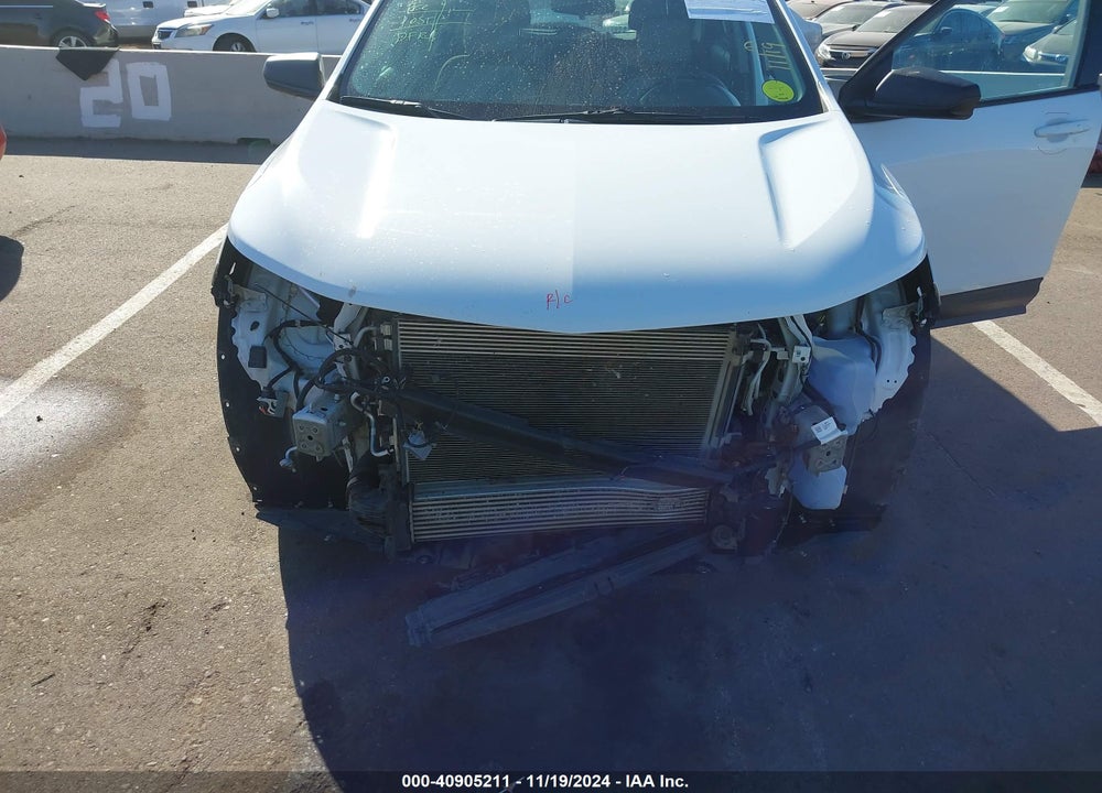2019 CHEVROLET EQUINOX 2LT AWD VIN: 2GN8XHEV9K6209404