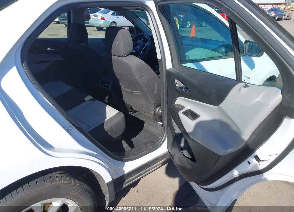 2019 CHEVROLET EQUINOX 2LT AWD VIN: 2GN8XHEV9K6209404