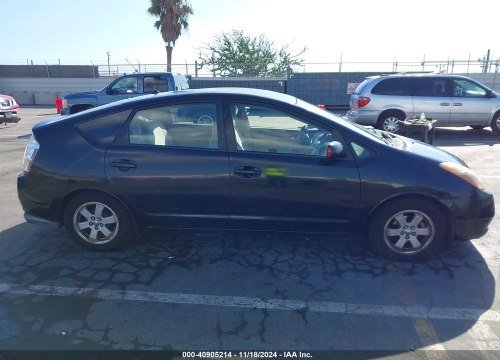 2007 TOYOTA PRIUS VIN: JTDKB20U873273715