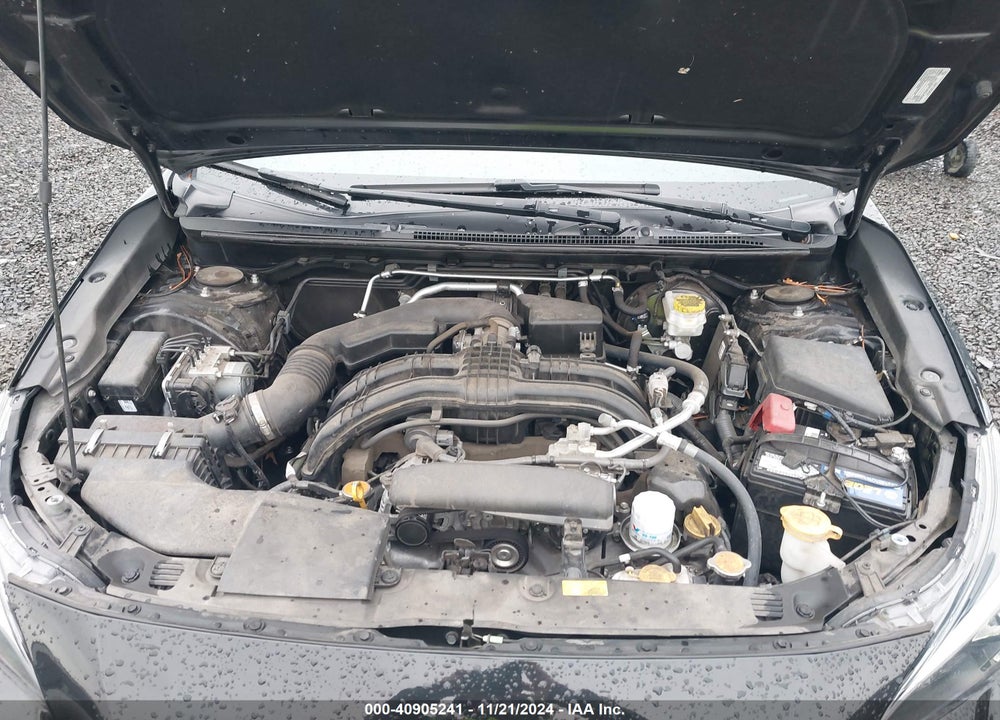 2019 SUBARU IMPREZA 2.0I PREMIUM VIN: 4S3GTAD65K3725931