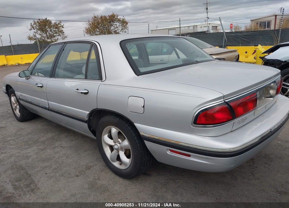 1999 BUICK LESABRE CUSTOM VIN: 1G4HP52KXXH448781