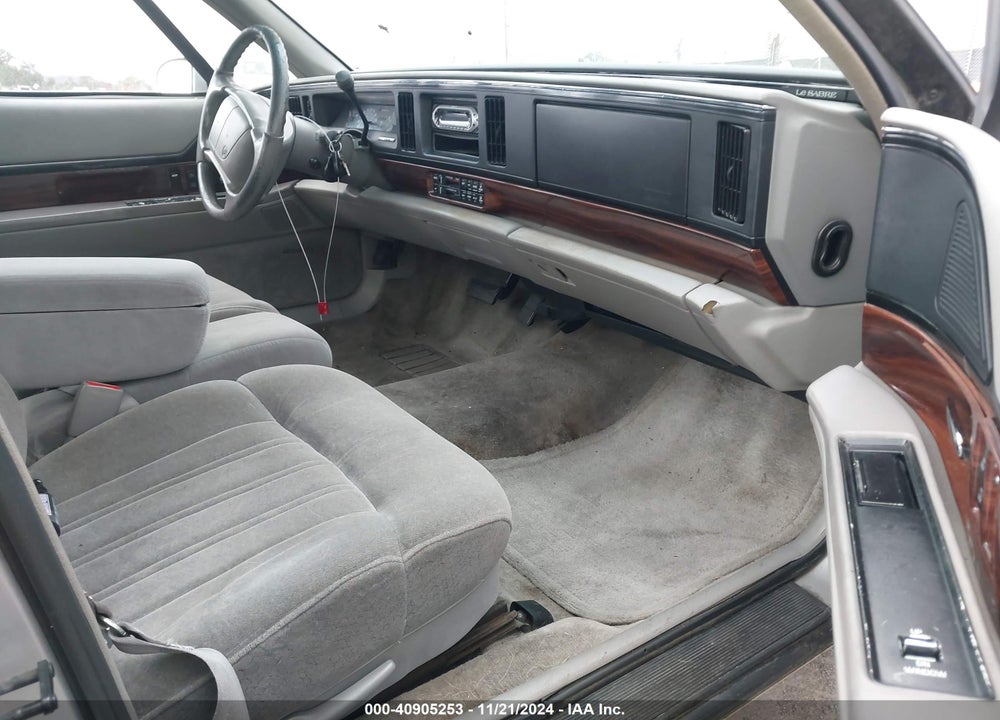1999 BUICK LESABRE CUSTOM VIN: 1G4HP52KXXH448781