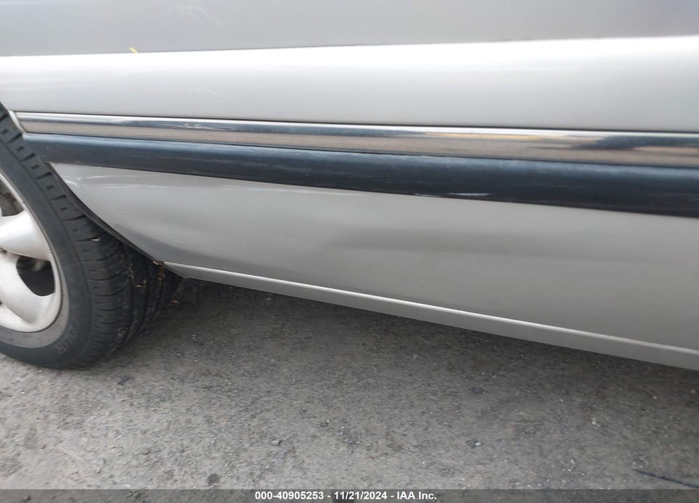 1999 BUICK LESABRE CUSTOM VIN: 1G4HP52KXXH448781