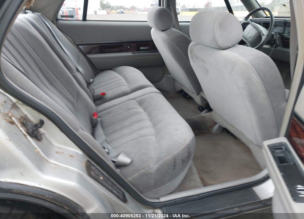 1999 BUICK LESABRE CUSTOM VIN: 1G4HP52KXXH448781