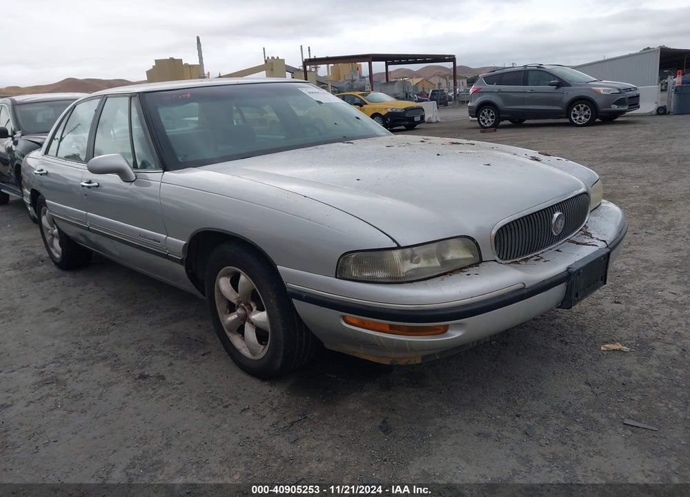 1999 BUICK LESABRE CUSTOM VIN: 1G4HP52KXXH448781