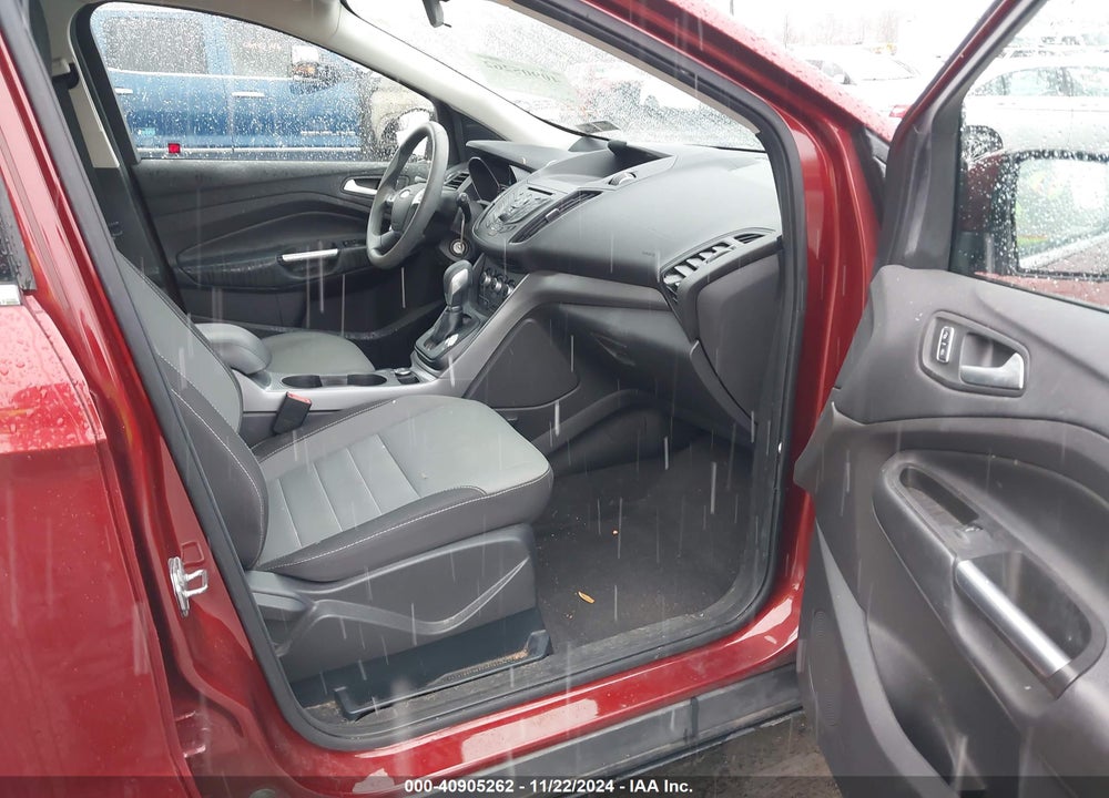 2016 FORD ESCAPE SE VIN: 1FMCU0G72GUC89711