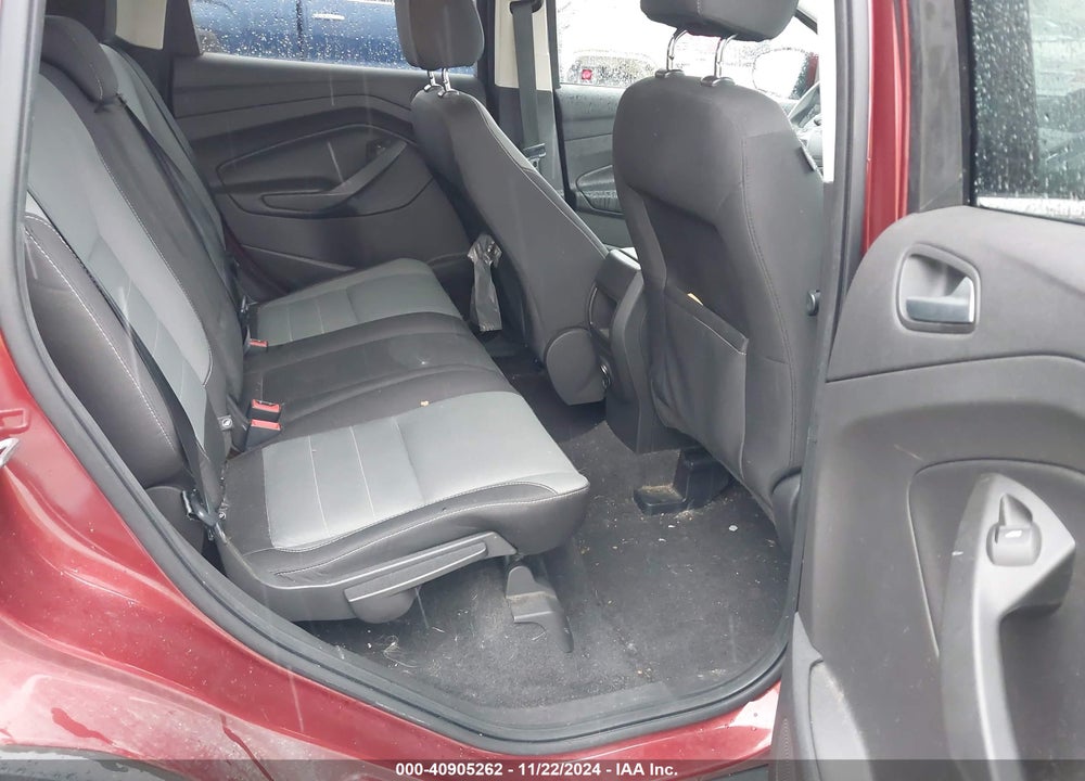 2016 FORD ESCAPE SE VIN: 1FMCU0G72GUC89711