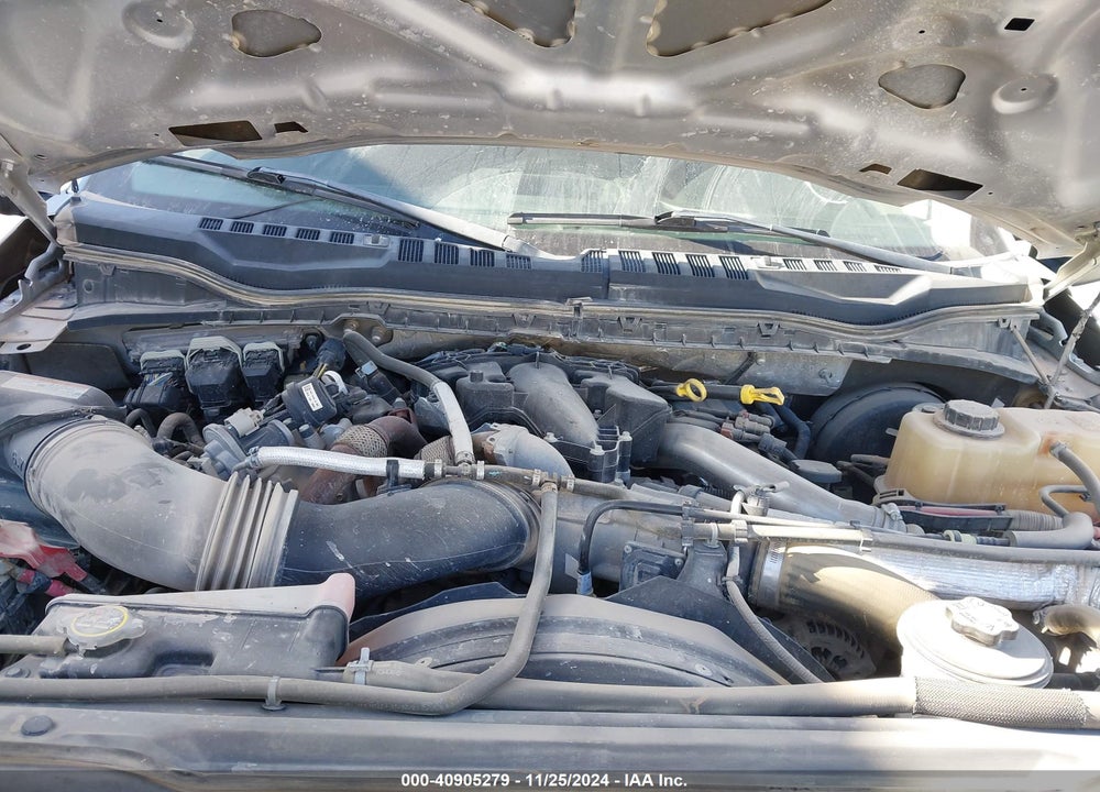 2018 FORD F-350 XL VIN: 1FT8W3BT7JEC12490
