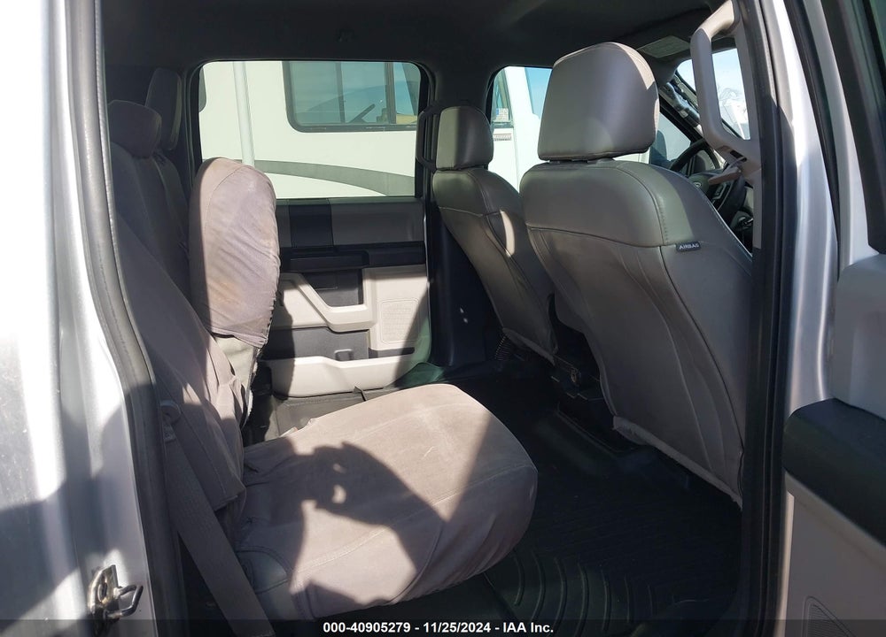 2018 FORD F-350 XL VIN: 1FT8W3BT7JEC12490