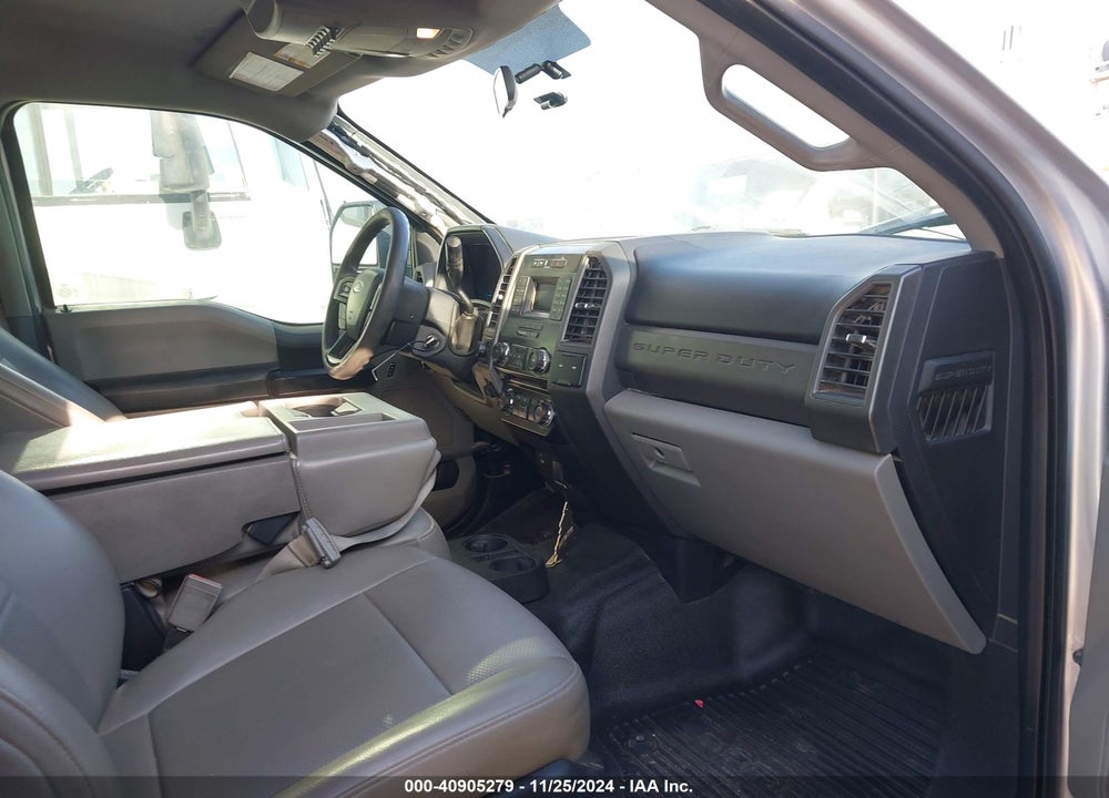 2018 FORD F-350 XL VIN: 1FT8W3BT7JEC12490